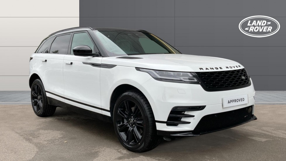 Land Rover Range Rover Velar 2.0 D200 Edition 5dr Auto Diesel Estate - Image 1