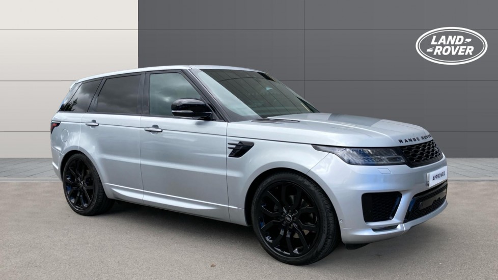Land Rover Range Rover Sport 3.0 SDV6 Autobiography Dynamic 5dr Auto Diesel Estate - Image 1