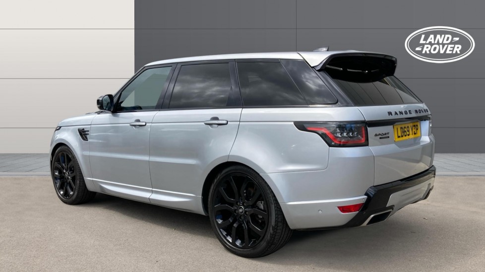 Land Rover Range Rover Sport 3.0 SDV6 Autobiography Dynamic 5dr Auto Diesel Estate - Image 2