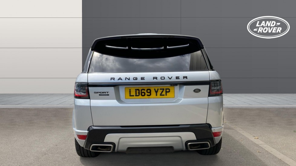 Land Rover Range Rover Sport 3.0 SDV6 Autobiography Dynamic 5dr Auto Diesel Estate - Image 6