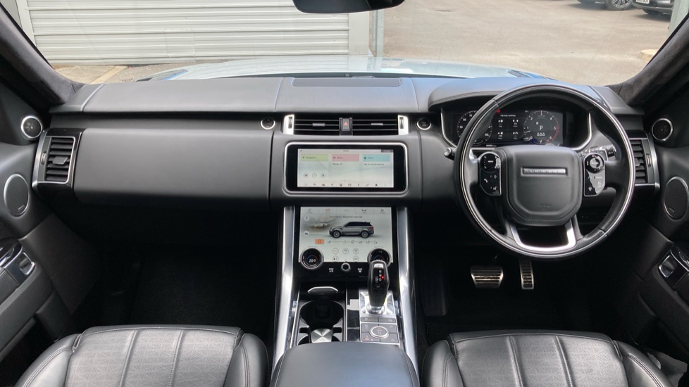 Land Rover Range Rover Sport 3.0 SDV6 Autobiography Dynamic 5dr Auto Diesel Estate - Image 9