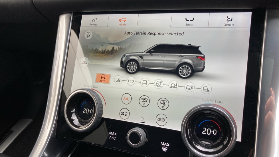 Land Rover Range Rover Sport 3.0 SDV6 Autobiography Dynamic 5dr Auto Diesel Estate - Image 31