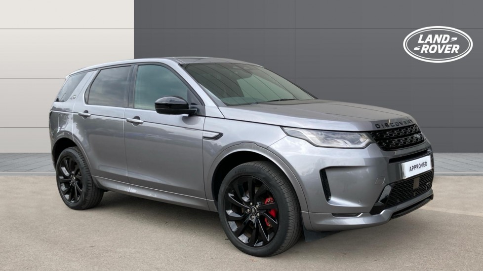 Land Rover Discovery Sport 2.0 D200 R-Dynamic HSE 5dr Auto Diesel Station Wagon - Image 1