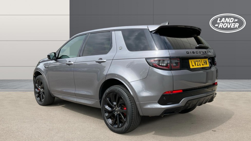Land Rover Discovery Sport 2.0 D200 R-Dynamic HSE 5dr Auto Diesel Station Wagon - Image 2