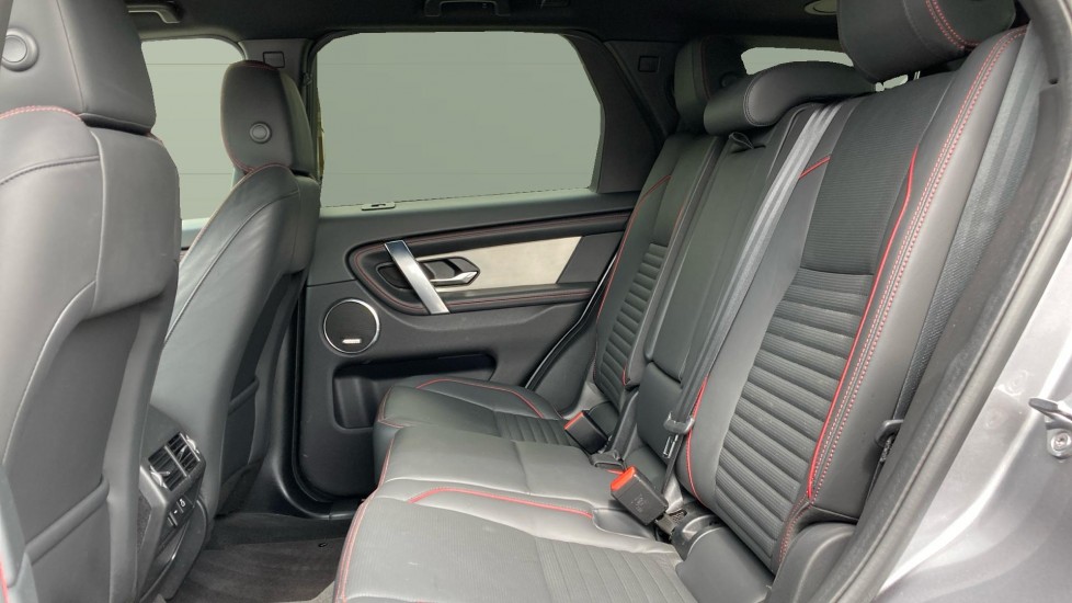 Land Rover Discovery Sport 2.0 D200 R-Dynamic HSE 5dr Auto Diesel Station Wagon - Image 4