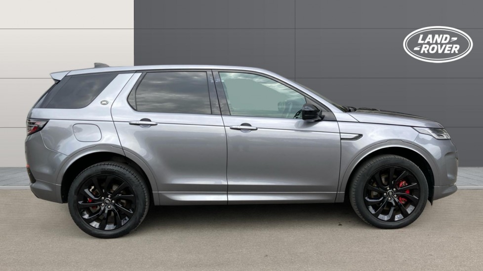 Land Rover Discovery Sport 2.0 D200 R-Dynamic HSE 5dr Auto Diesel Station Wagon - Image 5