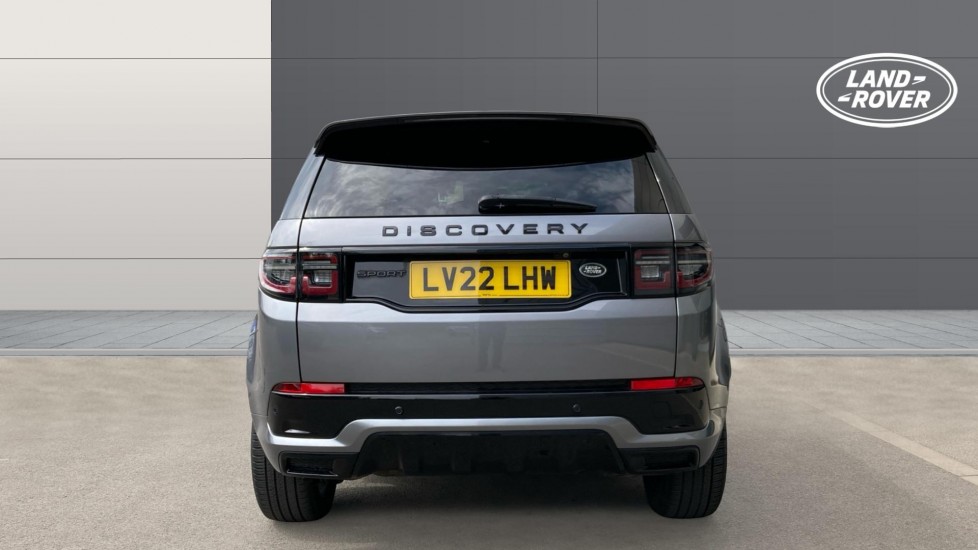 Land Rover Discovery Sport 2.0 D200 R-Dynamic HSE 5dr Auto Diesel Station Wagon - Image 6