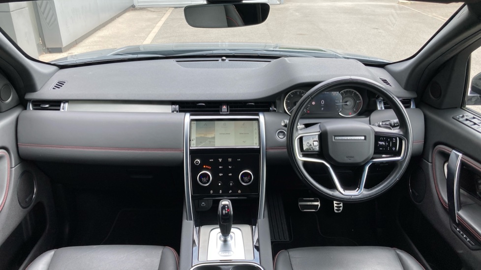 Land Rover Discovery Sport 2.0 D200 R-Dynamic HSE 5dr Auto Diesel Station Wagon - Image 9