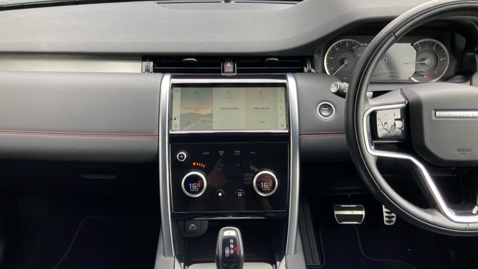 Land Rover Discovery Sport 2.0 D200 R-Dynamic HSE 5dr Auto Diesel Station Wagon - Image 14