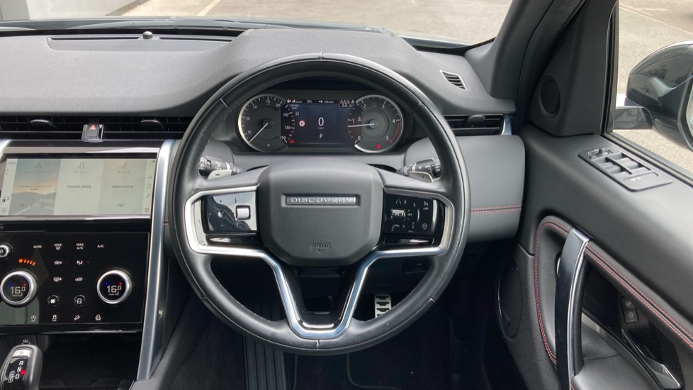 Land Rover Discovery Sport 2.0 D200 R-Dynamic HSE 5dr Auto Diesel Station Wagon - Image 15