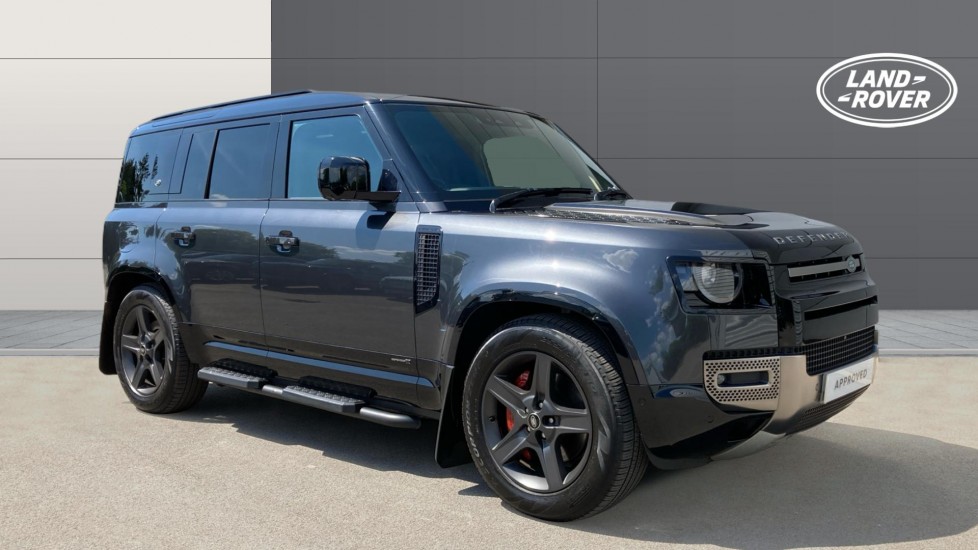 Land Rover Defender 3.0 D300 X 110 5dr Auto Diesel Estate - Image 1