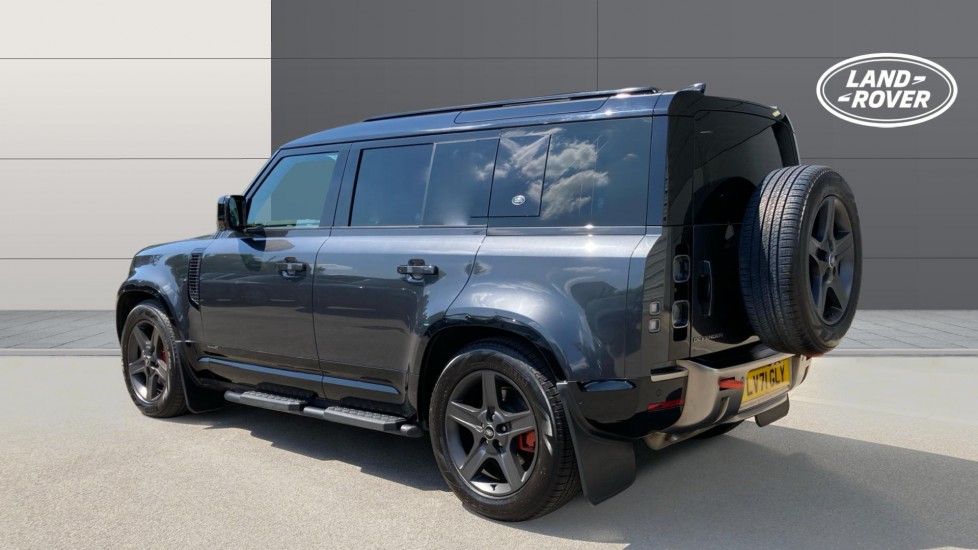 Land Rover Defender 3.0 D300 X 110 5dr Auto Diesel Estate - Image 2