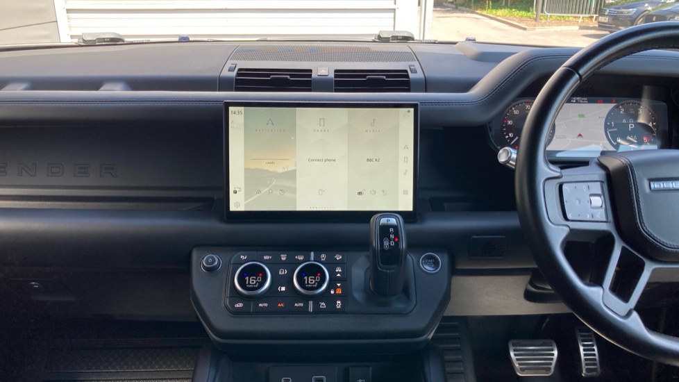 Land Rover Defender 3.0 D300 X 110 5dr Auto Diesel Estate - Image 14