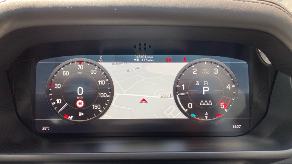 Land Rover Defender 3.0 D300 X 110 5dr Auto Diesel Estate - Image 16