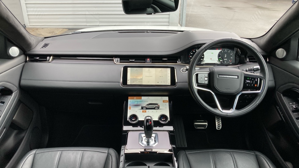 Land Rover Range Rover Evoque 1.5 P300e Autobiography 5dr Auto Hatchback - Image 9