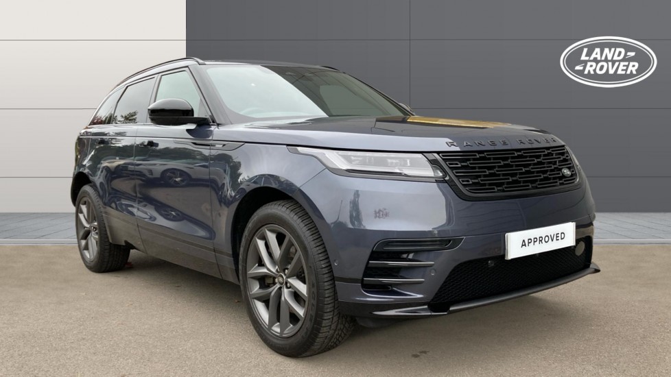 2026 Land Rover Range Rover Velar