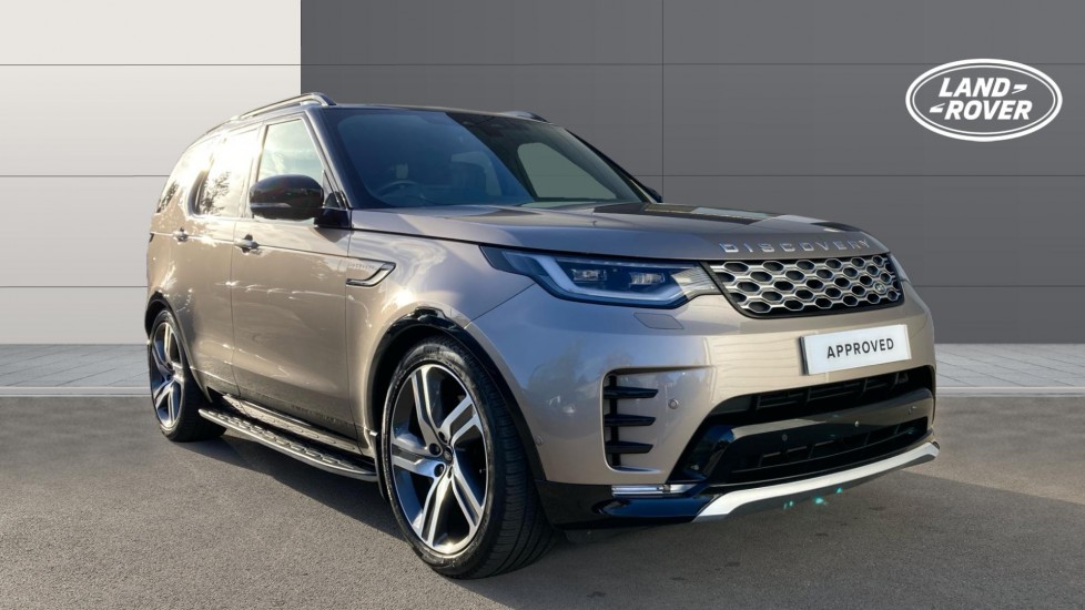 2024 Land Rover Discovery