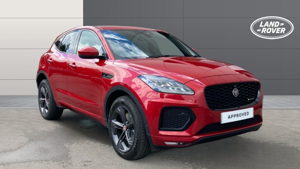 Jaguar E-Pace 2.0 D165 R-Dynamic S 5dr 2WD Diesel Estate - Image 1