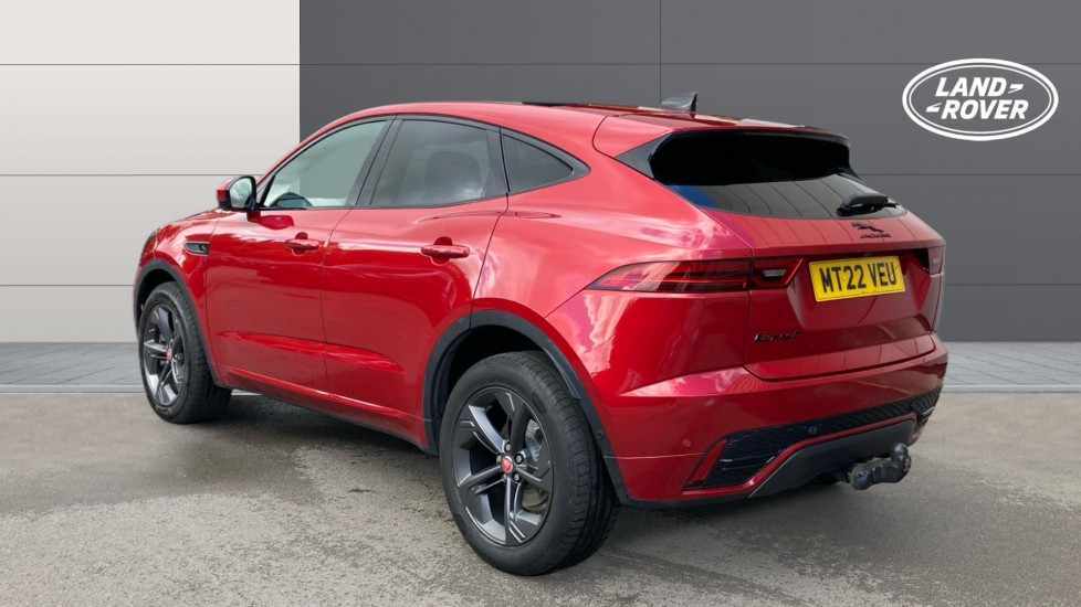 Jaguar E-Pace 2.0 D165 R-Dynamic S 5dr 2WD Diesel Estate - Image 2