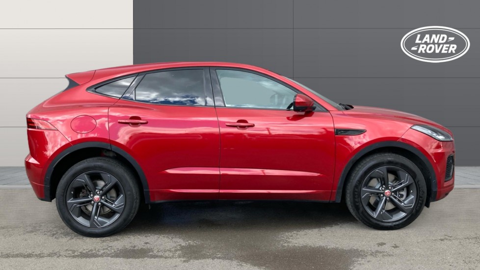 Jaguar E-Pace 2.0 D165 R-Dynamic S 5dr 2WD Diesel Estate - Image 5