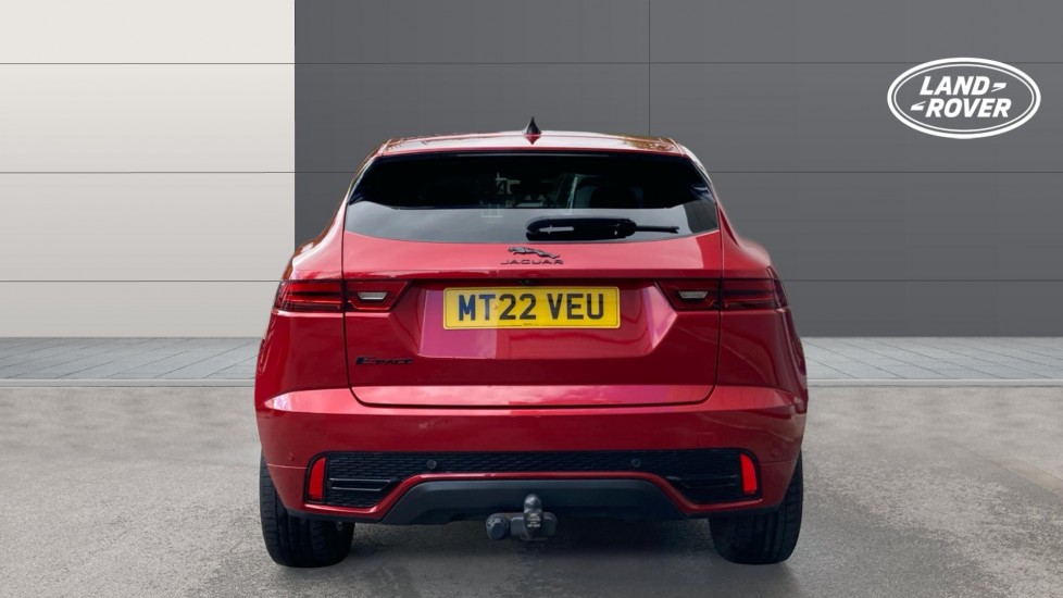 Jaguar E-Pace 2.0 D165 R-Dynamic S 5dr 2WD Diesel Estate - Image 6