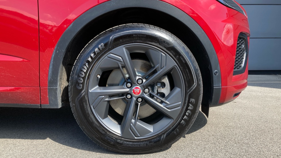 Jaguar E-Pace 2.0 D165 R-Dynamic S 5dr 2WD Diesel Estate - Image 8