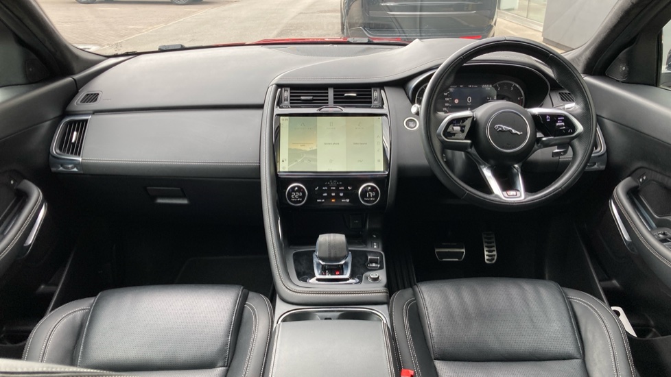Jaguar E-Pace 2.0 D165 R-Dynamic S 5dr 2WD Diesel Estate - Image 9