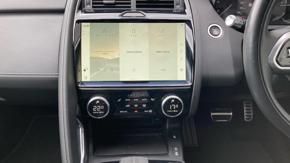 Jaguar E-Pace 2.0 D165 R-Dynamic S 5dr 2WD Diesel Estate - Image 14