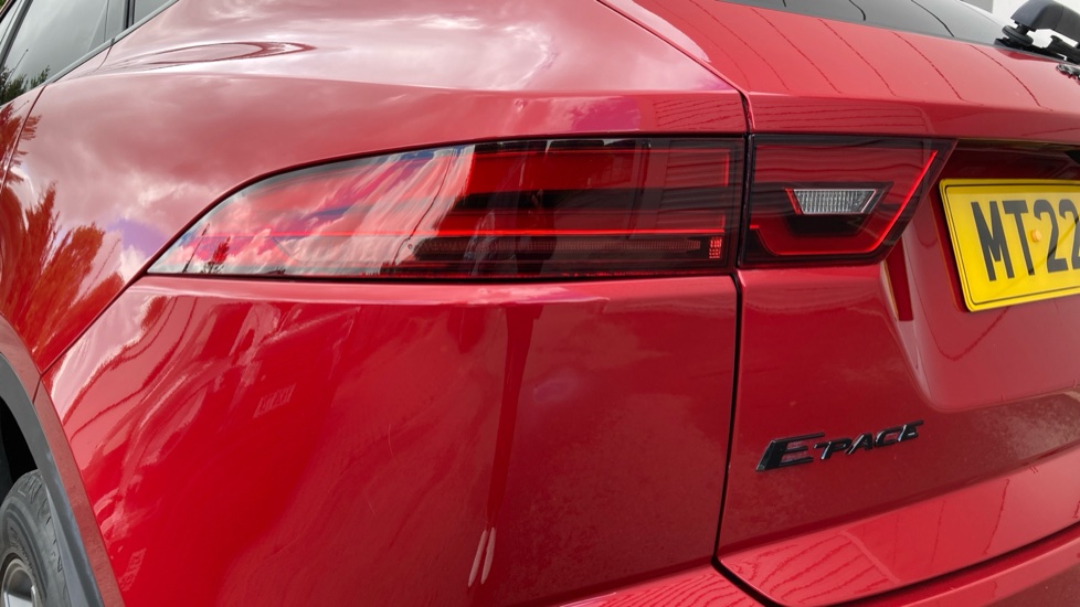 Jaguar E-Pace 2.0 D165 R-Dynamic S 5dr 2WD Diesel Estate - Image 19