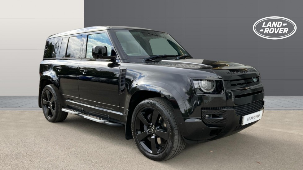 Land Rover Defender 2.0 P300 HSE 110 5dr Auto Petrol Estate - Image 1