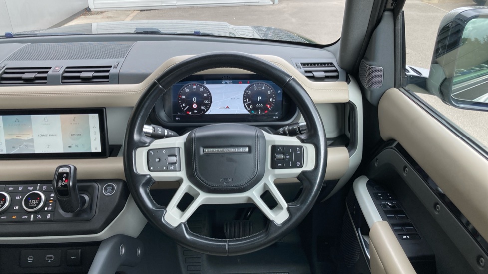 Land Rover Defender 2.0 P300 HSE 110 5dr Auto Petrol Estate - Image 15