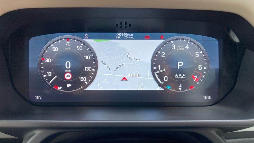 Land Rover Defender 2.0 P300 HSE 110 5dr Auto Petrol Estate - Image 16