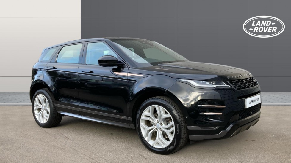 Land Rover Range Rover Evoque 2.0 D200 R-Dynamic SE 5dr Auto Diesel Hatchback - Image 1
