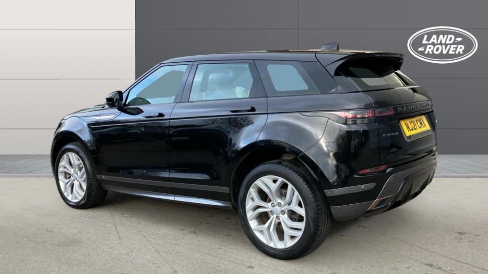 Land Rover Range Rover Evoque 2.0 D200 R-Dynamic SE 5dr Auto Diesel Hatchback - Image 2