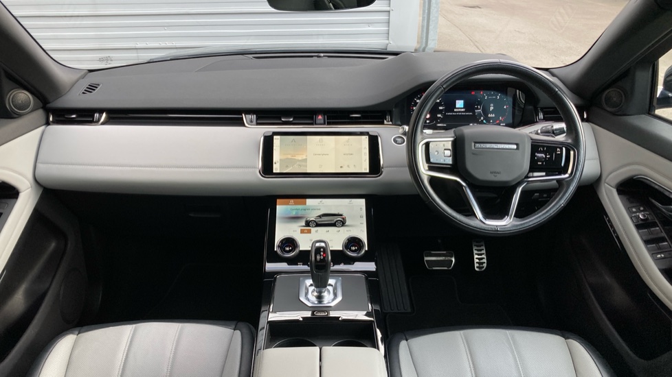 Land Rover Range Rover Evoque 2.0 D200 R-Dynamic SE 5dr Auto Diesel Hatchback - Image 9