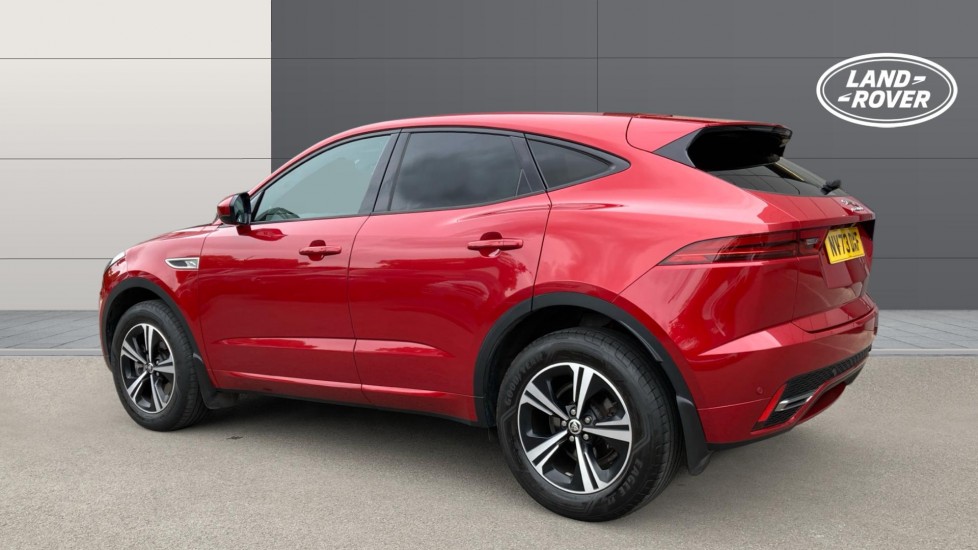 Jaguar E-Pace 2.0 D200 R-Dynamic S 5dr Auto Diesel Estate - Image 2