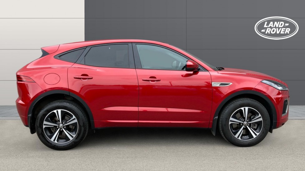 Jaguar E-Pace 2.0 D200 R-Dynamic S 5dr Auto Diesel Estate - Image 5