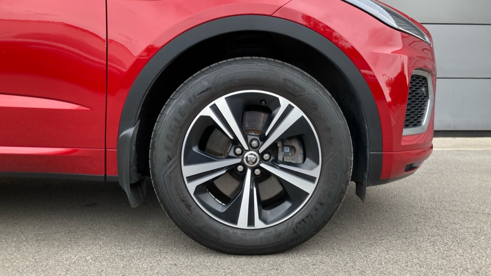 Jaguar E-Pace 2.0 D200 R-Dynamic S 5dr Auto Diesel Estate - Image 8