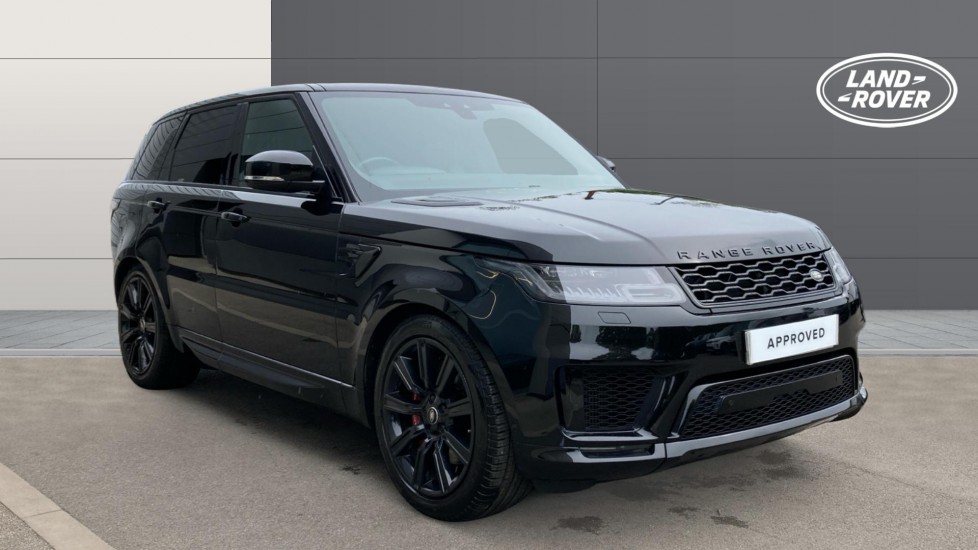 Land Rover Range Rover Sport 4.4 SDV8 Autobiography Dynamic 5dr Auto Diesel Estate - Image 1