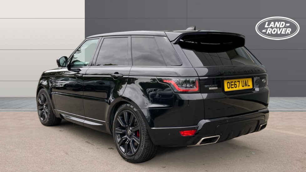 Land Rover Range Rover Sport 4.4 SDV8 Autobiography Dynamic 5dr Auto Diesel Estate - Image 2