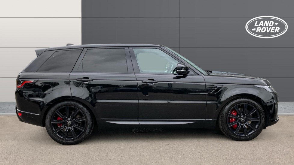 Land Rover Range Rover Sport 4.4 SDV8 Autobiography Dynamic 5dr Auto Diesel Estate - Image 5