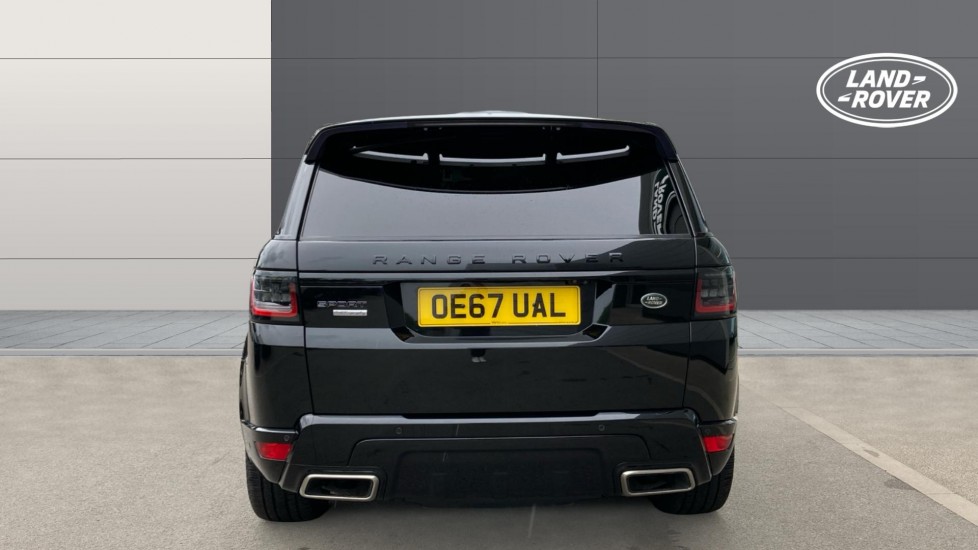 Land Rover Range Rover Sport 4.4 SDV8 Autobiography Dynamic 5dr Auto Diesel Estate - Image 6