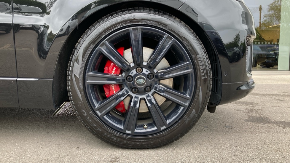 Land Rover Range Rover Sport 4.4 SDV8 Autobiography Dynamic 5dr Auto Diesel Estate - Image 8