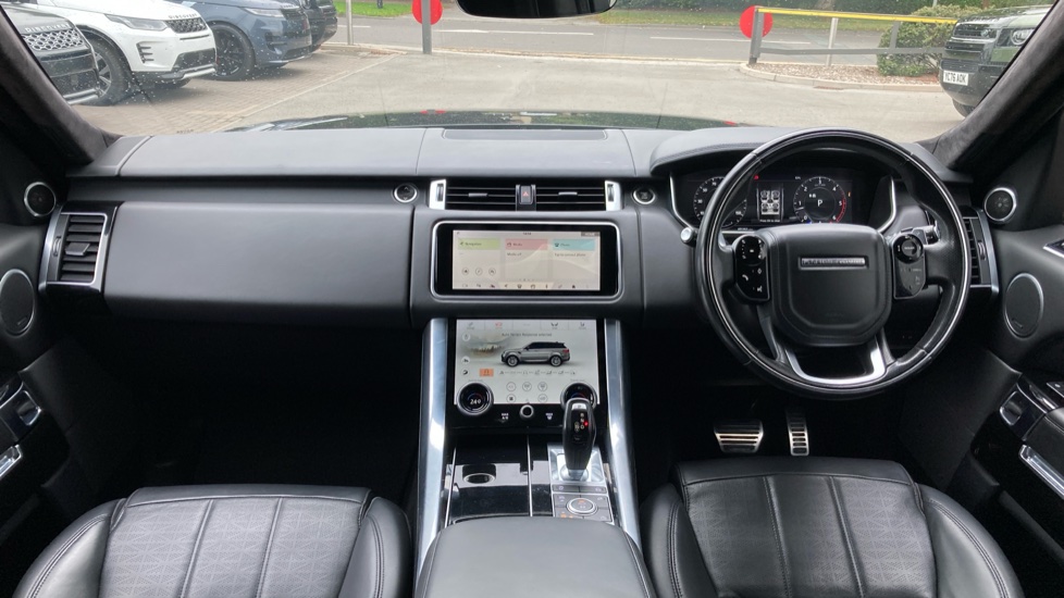 Land Rover Range Rover Sport 4.4 SDV8 Autobiography Dynamic 5dr Auto Diesel Estate - Image 9