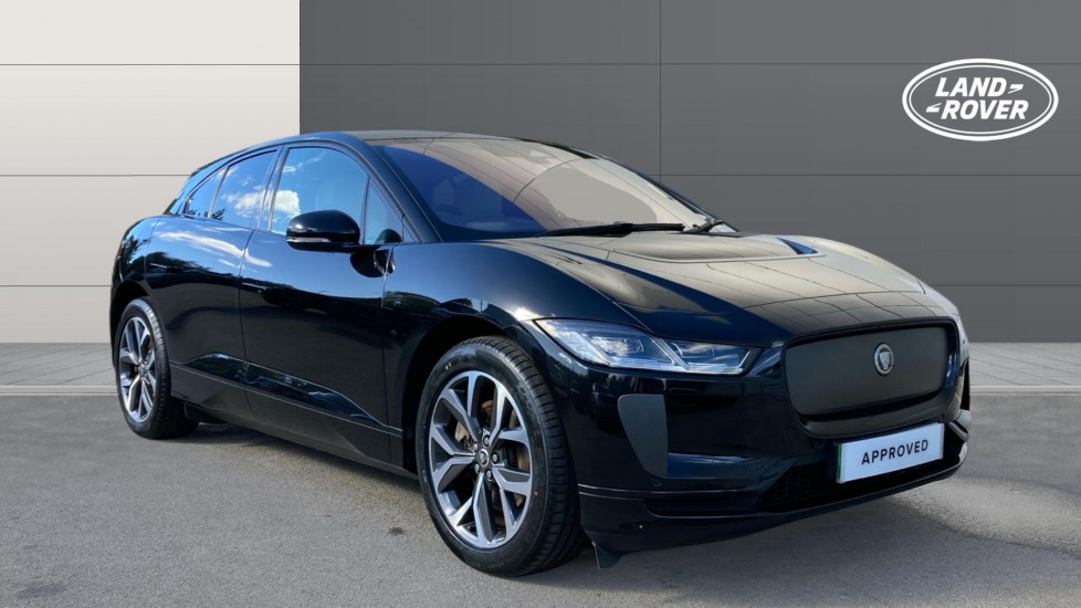 Jaguar I-Pace 294kW EV400 R-Dynamic HSE Black 90kWh 5dr Auto Electric Estate - Image 1