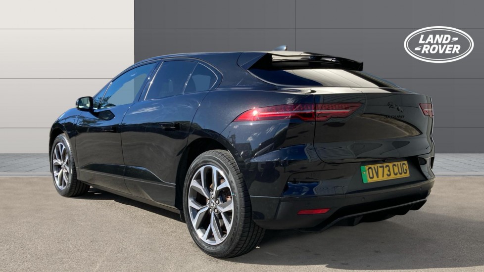 Jaguar I-Pace 294kW EV400 R-Dynamic HSE Black 90kWh 5dr Auto Electric Estate - Image 2