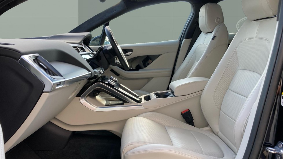 Jaguar I-Pace 294kW EV400 R-Dynamic HSE Black 90kWh 5dr Auto Electric Estate - Image 3