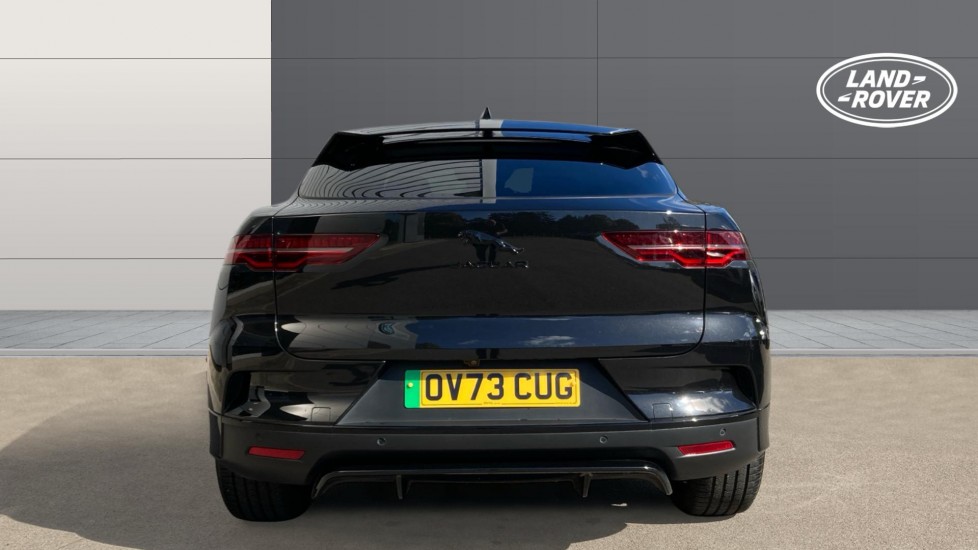 Jaguar I-Pace 294kW EV400 R-Dynamic HSE Black 90kWh 5dr Auto Electric Estate - Image 6