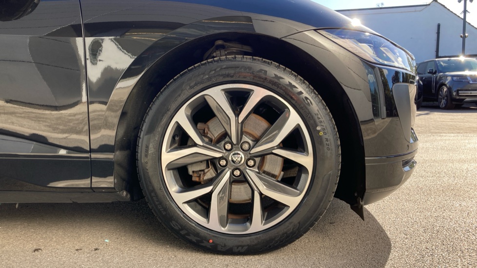 Jaguar I-Pace 294kW EV400 R-Dynamic HSE Black 90kWh 5dr Auto Electric Estate - Image 8