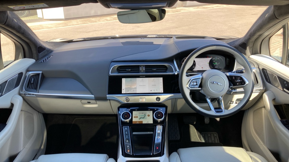 Jaguar I-Pace 294kW EV400 R-Dynamic HSE Black 90kWh 5dr Auto Electric Estate - Image 9